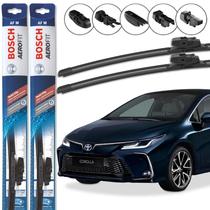 Palheta Limpa Parabrisa Original Bosch Corolla 2020 a 2025