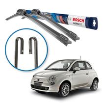 Palheta Limpa Parabrisa Original Bosch Fiat 500 2012 A 2023 Palheta Limpa Parabrisa Original Bosch Fiat 500 2012 A 2023