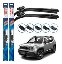 Palheta Limpa Parabrisa Original Bosch Renegade 2015 A 2024 Renegade 2015 A 2024 Palheta Limpa Parabrisa Original Bosch Renegade 2015 A 2024 Renegade 2015 A 2024