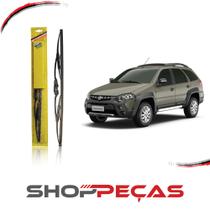 Palheta Limpa Vidro Traseira Agile Onix Palio Adventure Fox