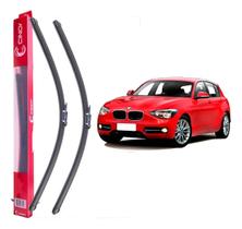 Palheta Limpador Bmw Série 1 2004 A 2011 Encaixe Específico Palheta Limpador Bmw Série 1 2004 A 2011 Encaixe Específico
