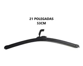 Palheta Limpador Borracha Flexível Para-Brisa 21 53cm