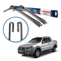 Palheta Limpador Bosch Fiat Parabrisa Para Brisa Chuva Palheta Limpador Bosch Fiat Parabrisa Para Brisa Chuva