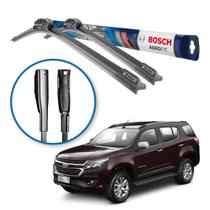 Palheta Limpador Bosch Gm Chevrolet Trailblazer 2017 A 2023 Palheta Limpador Bosch Gm Chevrolet Trailblazer 2017 A 2023