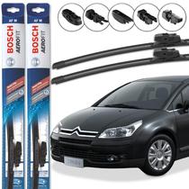 Palheta Limpador Bosch Multiclip Citroen C4 Hatch Pallas VTR Palheta Limpador Bosch Multiclip Citroen C4 Hatch Pallas VTR