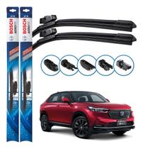 Palheta Limpador Chuva Parabrisa Hrv Bosch Hr-v 2023 A 2024 Palheta Limpador Chuva Parabrisa Hrv Bosch Hr-v 2023 A 2024