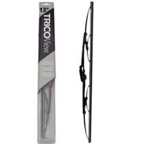 Palheta Limpador de Para-Brisa 13 Polegadas Trico View Convencional Estrutura Metálica