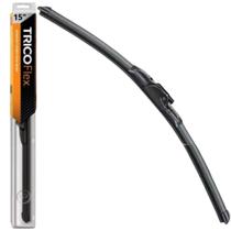 Palheta Limpador de Para-Brisa 15 Polegadas MultiEncaixe Flex Flat BLADE Palheta Limpador de Para-Brisa 15 Polegadas MultiEncaixe Flex Flat BLADE