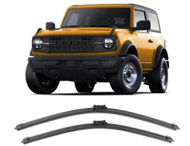 Palheta limpador de para-brisa Bronco