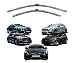 Palheta limpador de para-brisa class Gla A200 Cla250 B200 Cla200