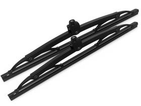 Palheta Limpador de Para-brisas Fusca 67/75 Parafuso - Par Palheta Limpador de Para-brisas Fusca 67/75 Parafuso - Par