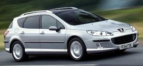 Palheta limpador de parabrisa 407/407/sw 2004 até 2009