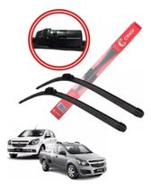 Palheta Limpador De Parabrisa Agile Montana 2011 Em Diante