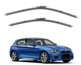 Palheta limpador de parabrisa Bmw Série 1 118i, 120i, 130i, 120i Cabrio, 135i 2012