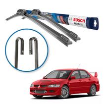 Palheta Limpador De Parabrisa Bosch Aerofit Para Mitsubishi