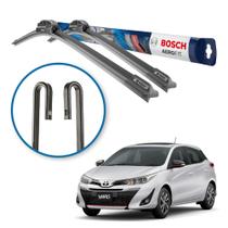 Palheta Limpador De Parabrisa Bosch Aerofit Toyota Etios Yaris Palheta Limpador De Parabrisa Bosch Aerofit Toyota Etios Yaris