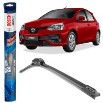 Palheta Limpador de Parabrisa Bosch Aerofit Toyota Etios