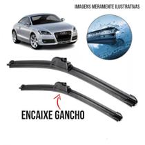 Palheta Limpador De Parabrisa Carro TT Coupé Dianteira 1998 até 2005