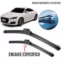 Palheta Limpador De Parabrisa Carro TT Dianteira 2015 - 2022