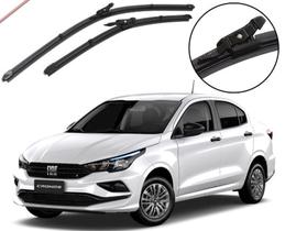 Palheta limpador de parabrisa Cronos 2018 até 2024