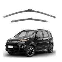 Palheta Limpador de Parabrisa Dianteiro CINOY para C3 Picasso 2015 em diante - cod 1332