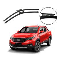 Palheta limpador de Parabrisa Dianteiro Cinoy para Fiat Strada 2019 em diante - codPS1332