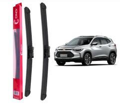 Palheta Limpador de Parabrisa Dianteiro CINOY para GM Tracker - cod. 2416B