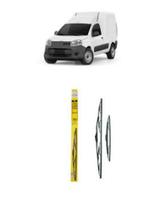 Palheta Limpador de Parabrisa Dianteiro - Dyna 316 24/16 - FIAT - Fiorino 2014 em diante