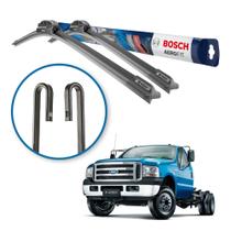 Palheta Limpador De Parabrisa Ford Bosch Aerofit Chuva Limpador Para-Brisa