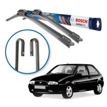 Palheta Limpador De Parabrisa Ford Bosch Fiesta Escort Aerofit