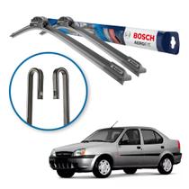 Palheta Limpador De Parabrisa Ford Bosch Fiesta Escort Aerofit Palheta Limpador De Parabrisa Ford Bosch Fiesta Escort Aerofit