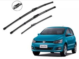 Palheta limpador de parabrisa Fox 2013 até 2020 Palheta limpador de parabrisa Fox 2013 até 2020