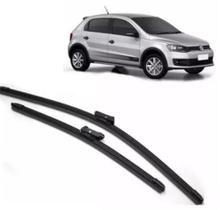 Palheta limpador de parabrisa Gol G6 2013 até 2020
