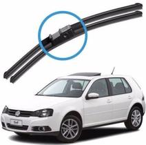 Palheta limpador de parabrisa Golf IV 2008 até 2012