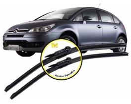 Palheta limpador de parabrisa Pegeout C4 hatch 2009