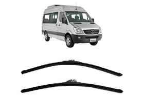 Palheta limpador de parabrisa sprinter (2013/...) (silicone) (trico flex) Palheta limpador de parabrisa sprinter (2013/...) (silicone) (trico flex)