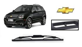 Palheta Limpador de Parabrisa Traseiro Chevrolet Captiva ano 2008 ate 2015