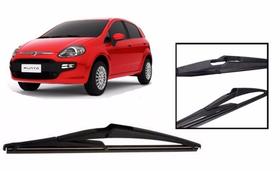 Palheta Limpador De Parabrisa Traseiro Fiat Punto 2008 em Diante