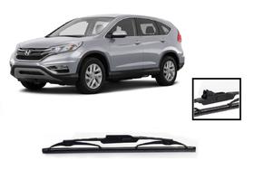 Palheta Limpador de Parabrisa Traseiro Honda CRV ano 2014 2015 2016 2017