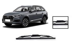 Palheta Limpador de Parabrisa Traseiro para Audi Q7 ano 2012 ate 2020
