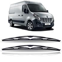 Palheta limpador de parabrisas renault master 2.3 2014 a 2021 Palheta limpador de parabrisas renault master 2.3 2014 a 2021