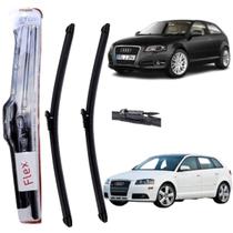PALHETA LIMPADOR DIANTEIRO PARABRISA AUDI A3 SPORTBACK 07 a 12