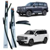 Palheta Limpador Dianteiro Parabrisa Gwm Haval H9 Após 2026-