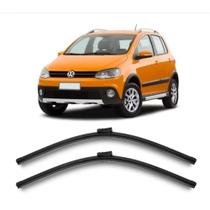 Palheta Limpador Dianteiro Silicone Volkswagen Fox / Crossfox 2013 até 2022