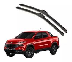 Palheta Limpador Fiat Toro Silicone Palheta Limpador Fiat Toro Silicone