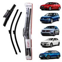Palheta Limpador Golf Polo 14- Jetta Virtus Nivus Taos 18-25 Palheta Limpador Golf Polo 14- Jetta Virtus Nivus Taos 18-25