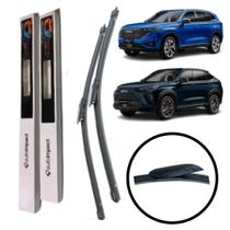 Palheta Limpador Haval H6 Gt Vidro Dianteiro Parabrisa 23-26