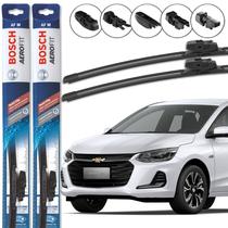 Palheta Limpador Original Bosch Multiclip Onix 2019 a 2025