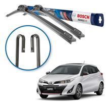 Palheta Limpador Paleta Parabrisa Yaris 2018 A 2024 Bosch Palheta Limpador Paleta Parabrisa Yaris 2018 A 2024 Bosch