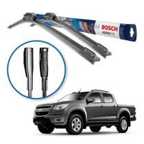 Palheta Limpador Para-brisa Bosch Chevrolet S10 2012 A 2023